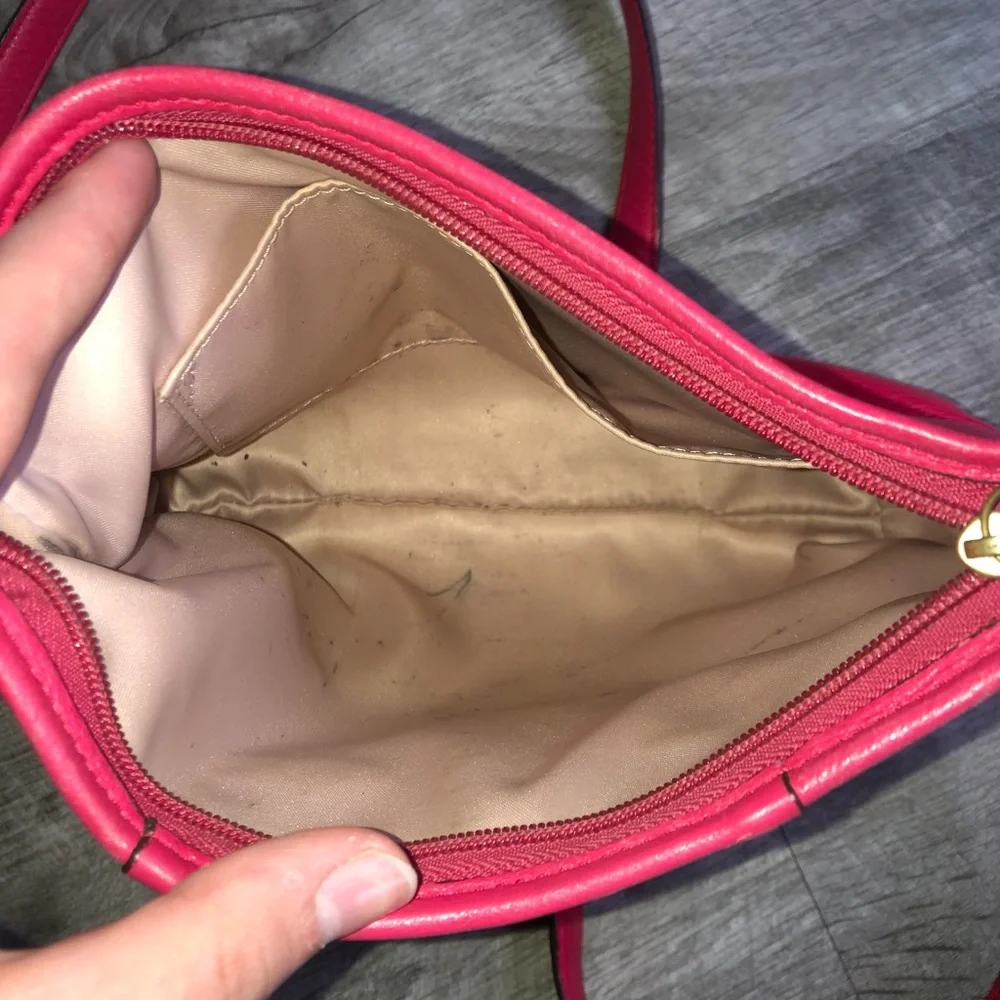 Authentic COACH Crossbody